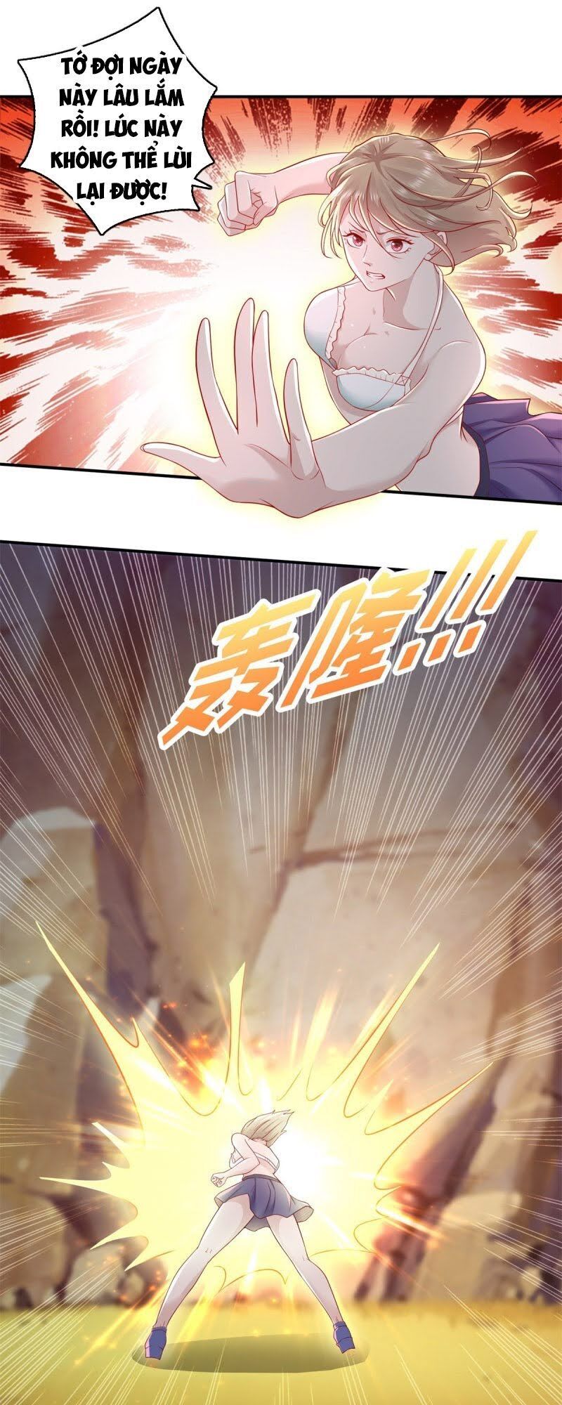 Trọng Sinh Chi Thần Đế Trở Về Chapter 31 - 20