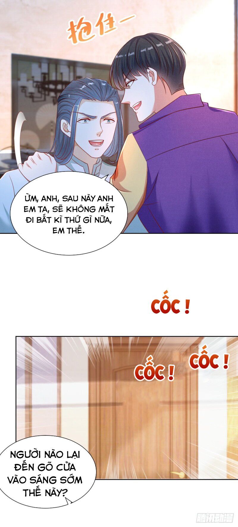 Trọng Sinh Chi Thần Đế Trở Về Chapter 9 - 21