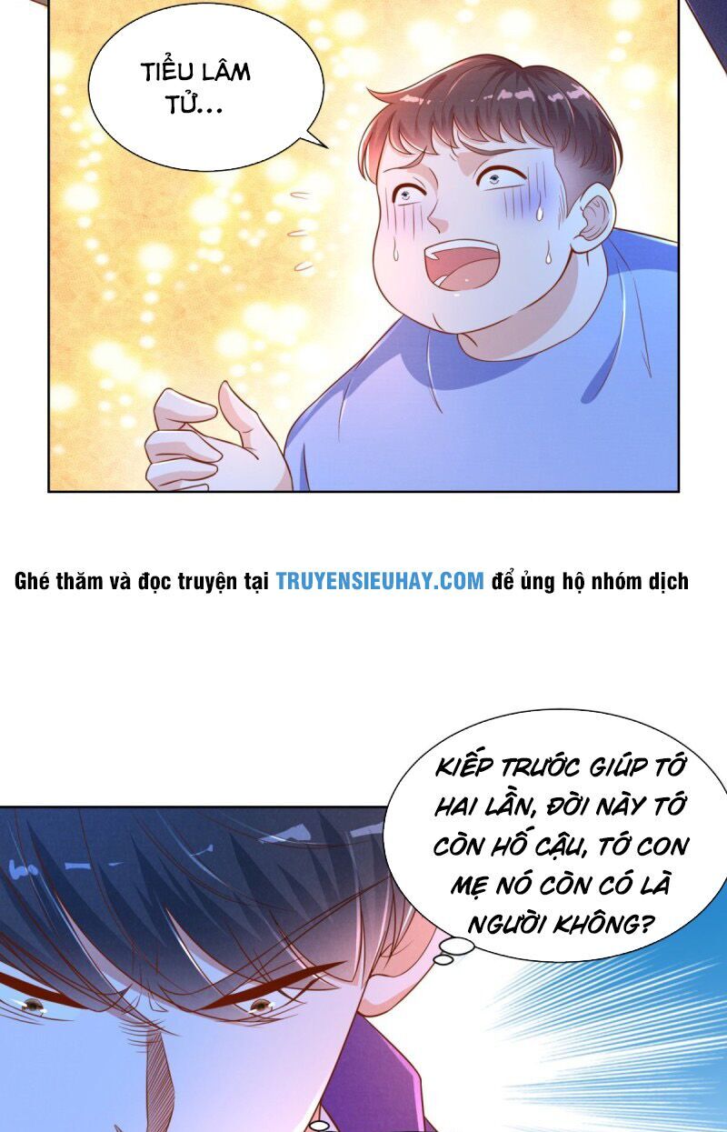 Trọng Sinh Chi Thần Đế Trở Về Chapter 9 - 29