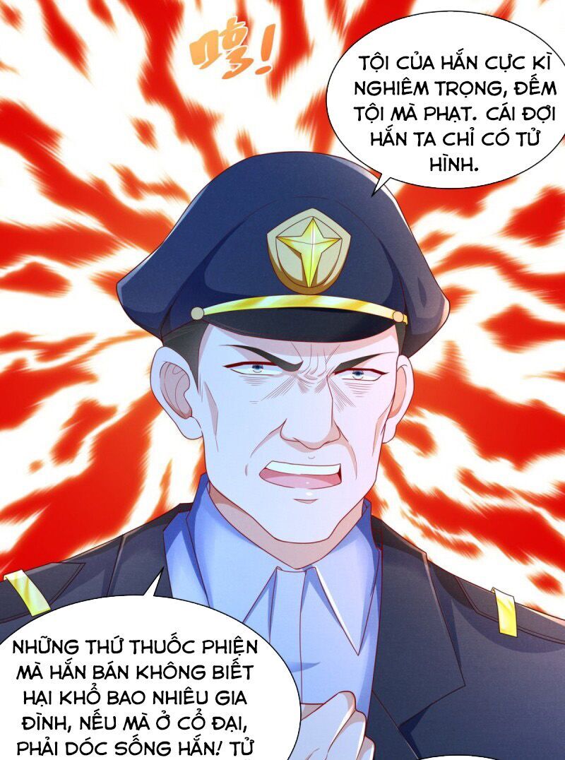 Trọng Sinh Chi Thần Đế Trở Về Chapter 9 - 6