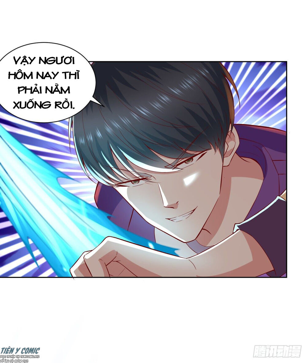 Trọng Sinh Chi Thần Đế Trở Về Chapter 24 - 25