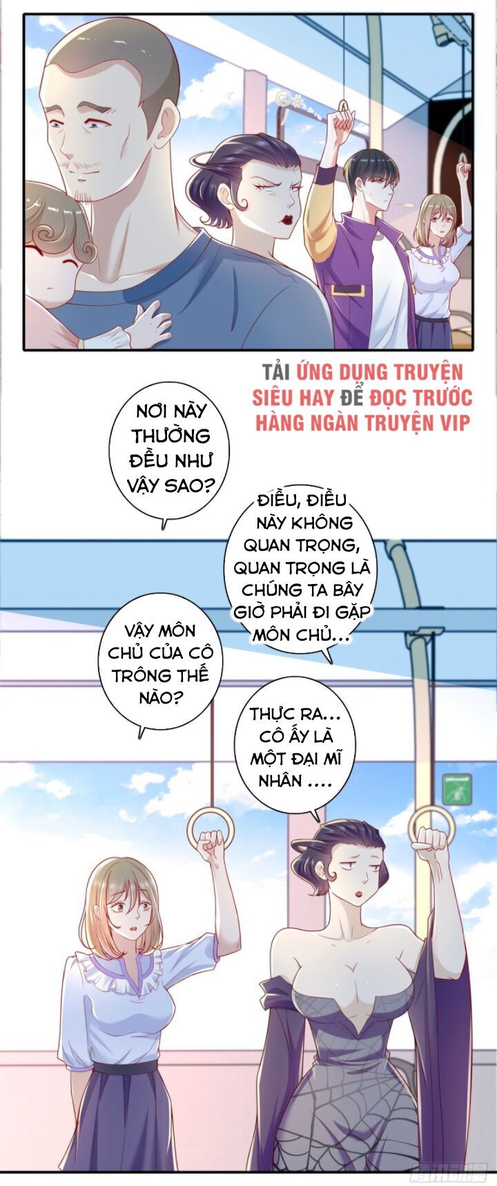 Trọng Sinh Chi Thần Đế Trở Về Chapter 32 - 3