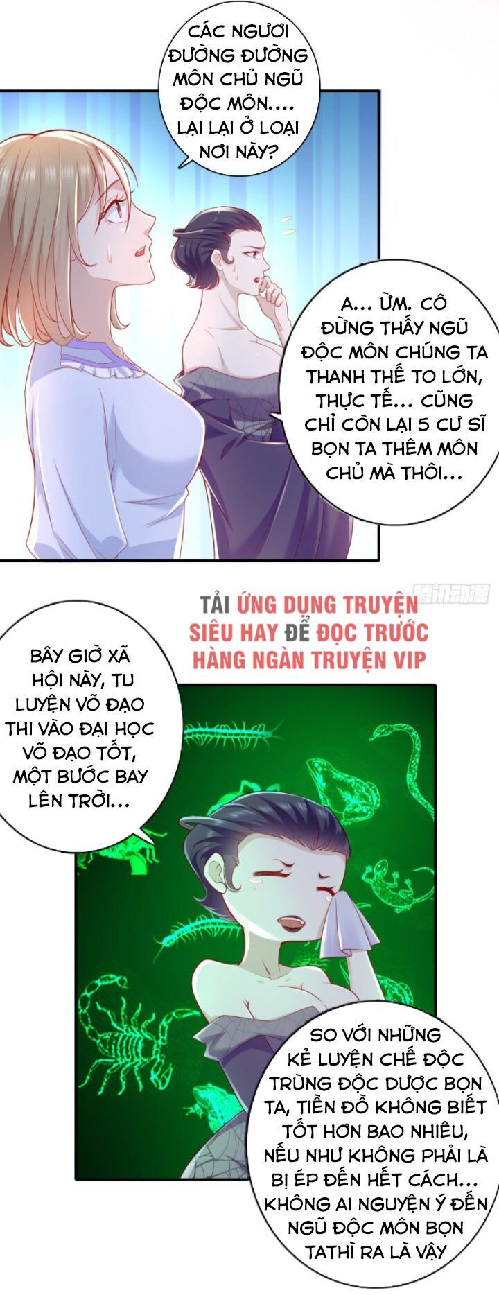 Trọng Sinh Chi Thần Đế Trở Về Chapter 32 - 9