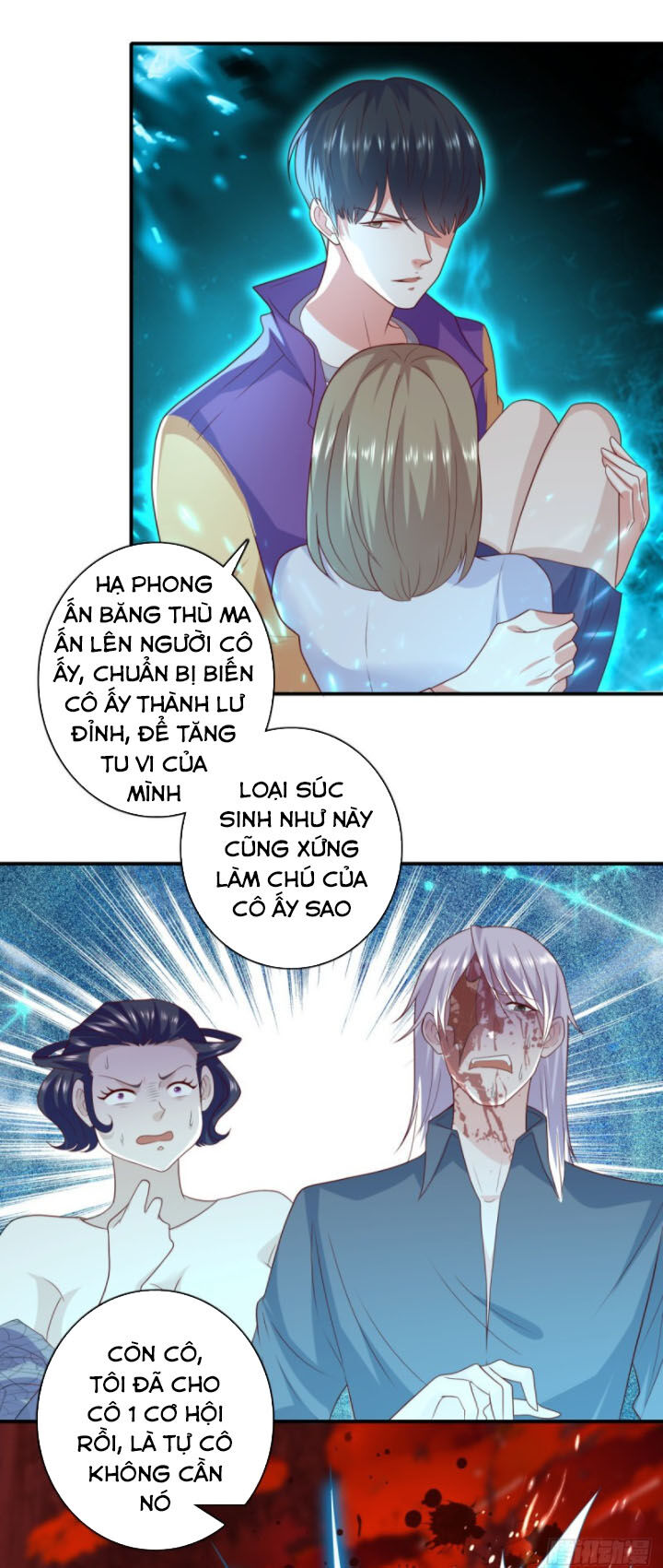 Trọng Sinh Chi Thần Đế Trở Về Chapter 36 - 14