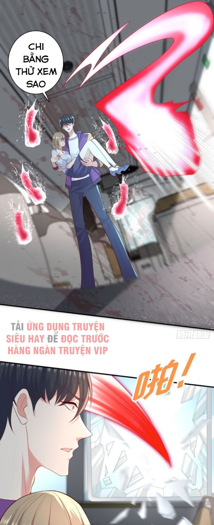 Trọng Sinh Chi Thần Đế Trở Về Chapter 36 - 18