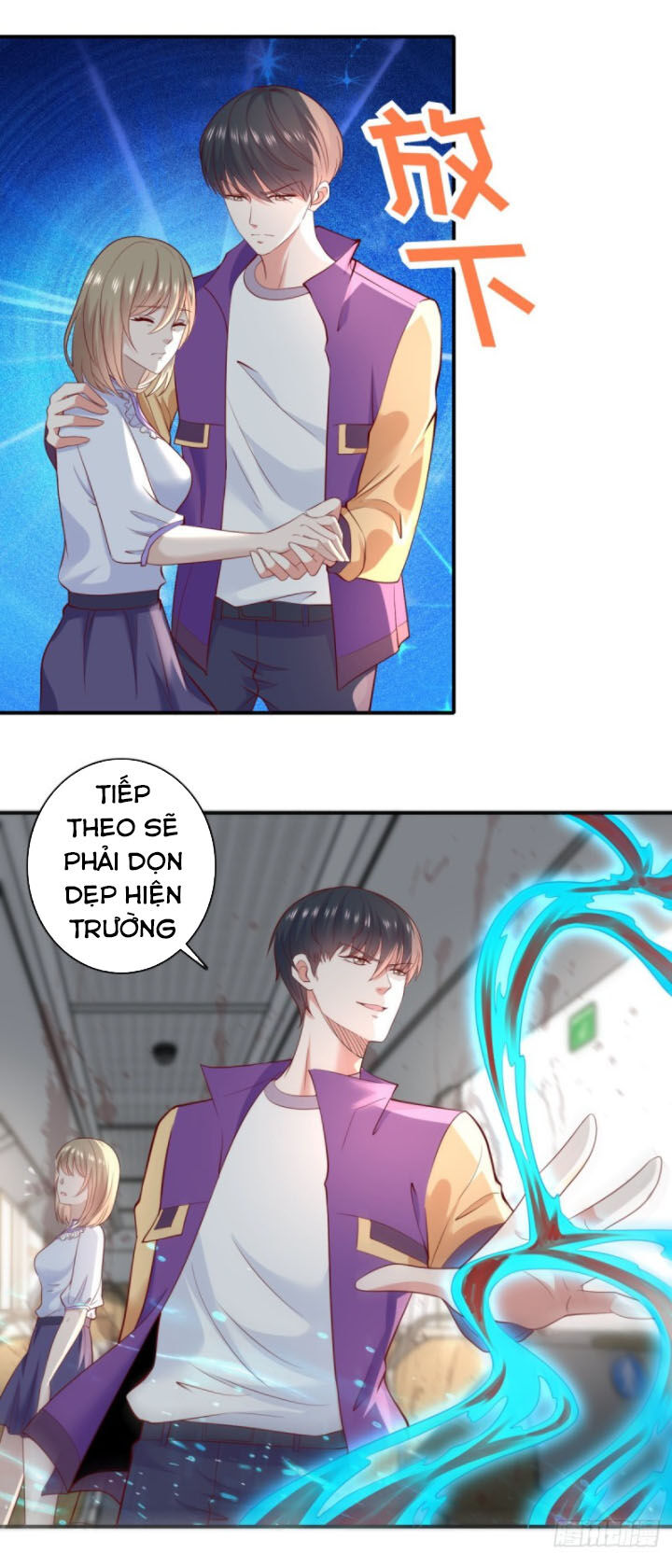 Trọng Sinh Chi Thần Đế Trở Về Chapter 36 - 20
