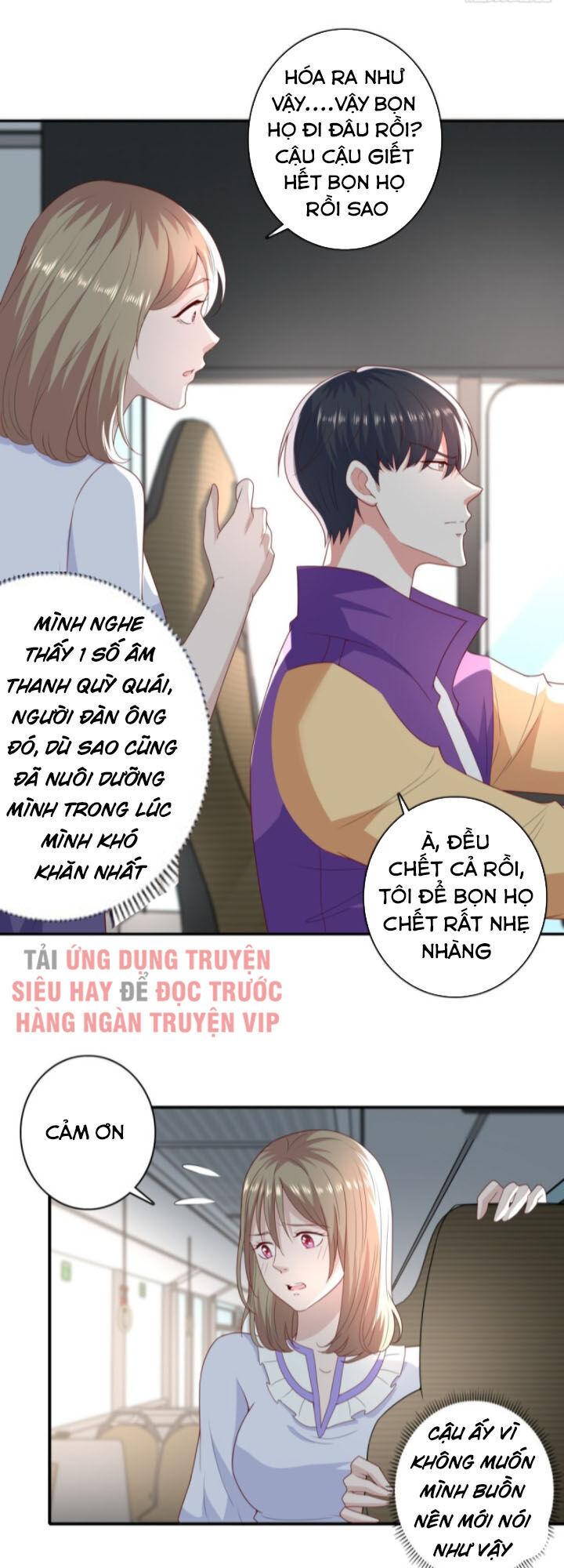 Trọng Sinh Chi Thần Đế Trở Về Chapter 36 - 25