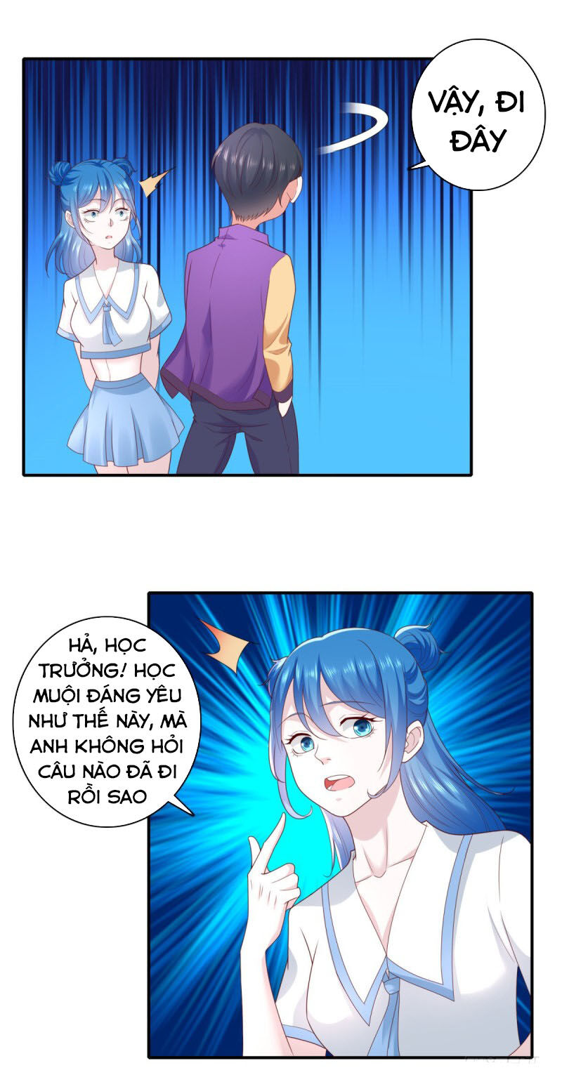 Trọng Sinh Chi Thần Đế Trở Về Chapter 37 - 15