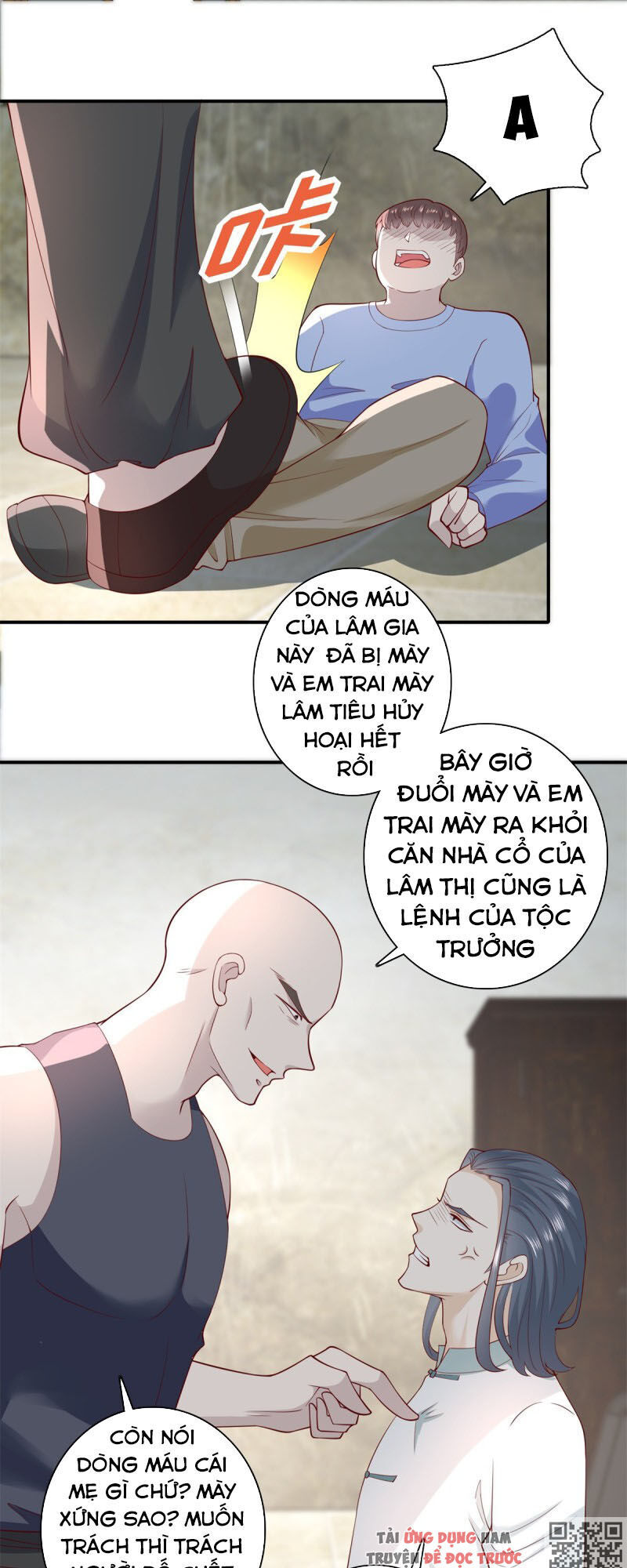 Trọng Sinh Chi Thần Đế Trở Về Chapter 37 - 24