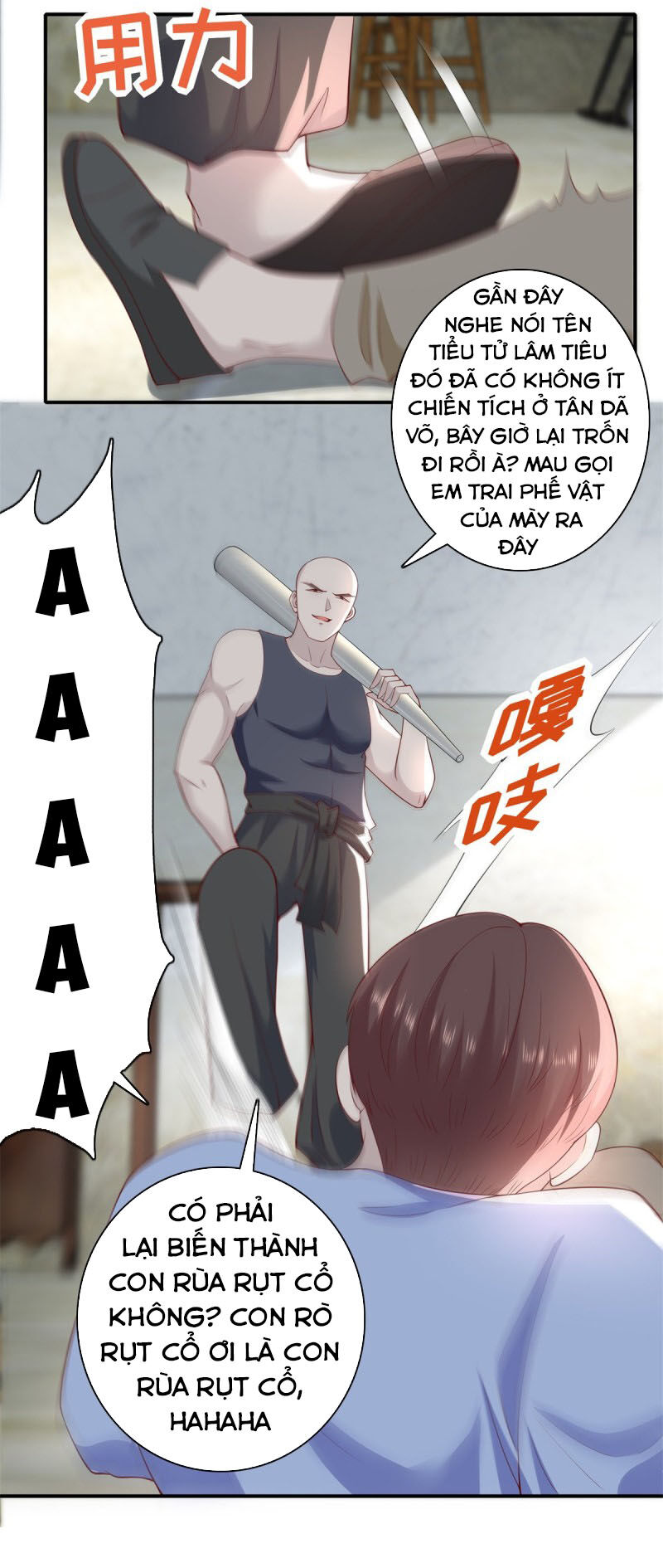 Trọng Sinh Chi Thần Đế Trở Về Chapter 37 - 26
