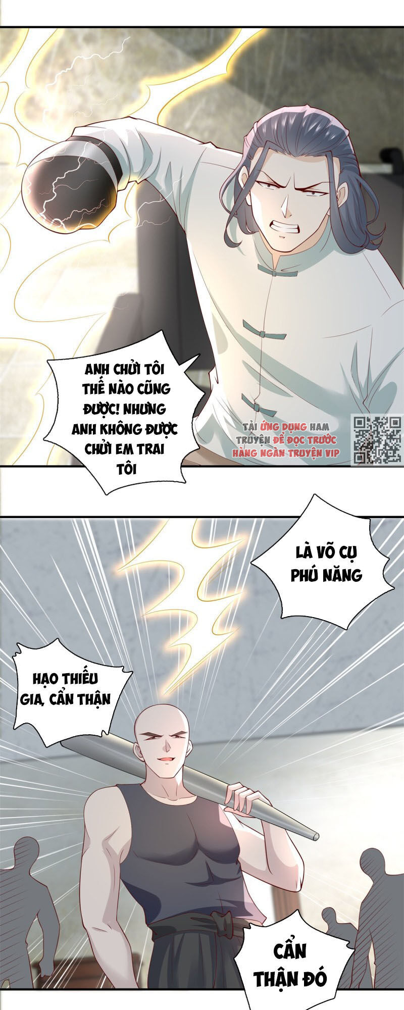 Trọng Sinh Chi Thần Đế Trở Về Chapter 37 - 27
