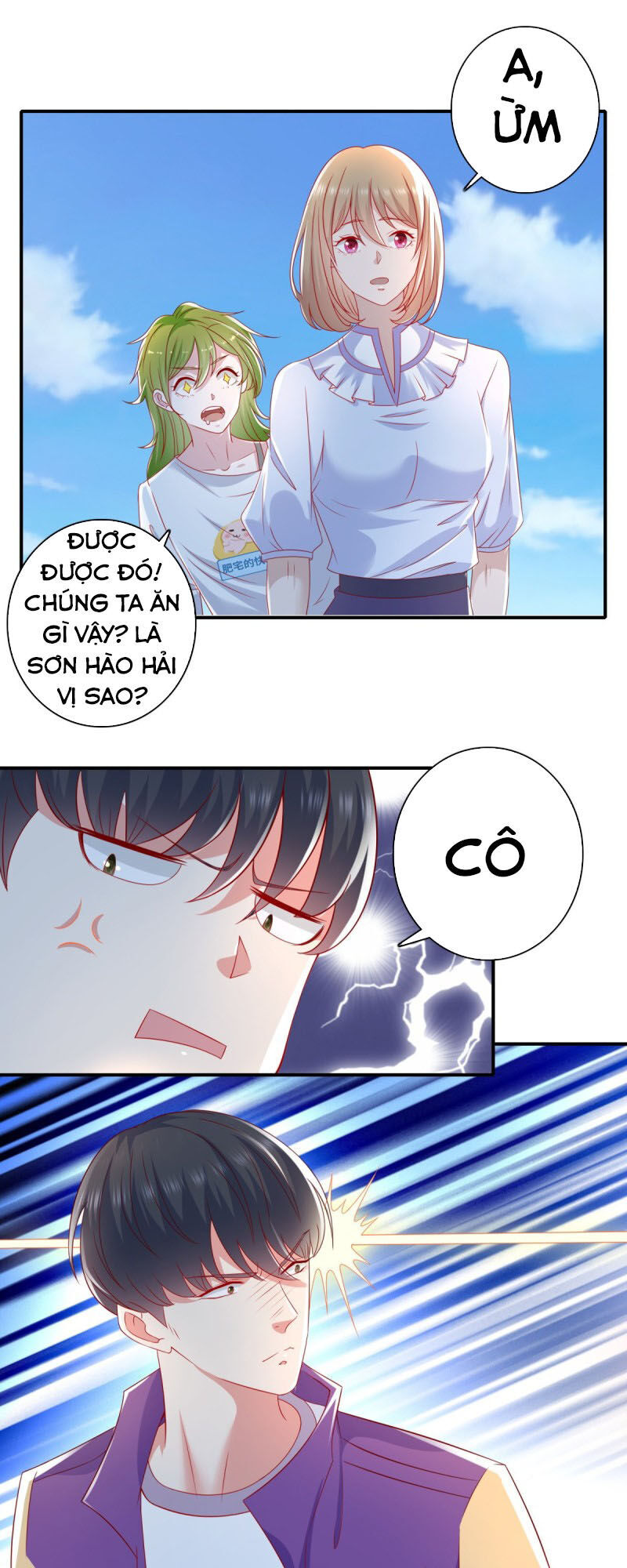 Trọng Sinh Chi Thần Đế Trở Về Chapter 37 - 9