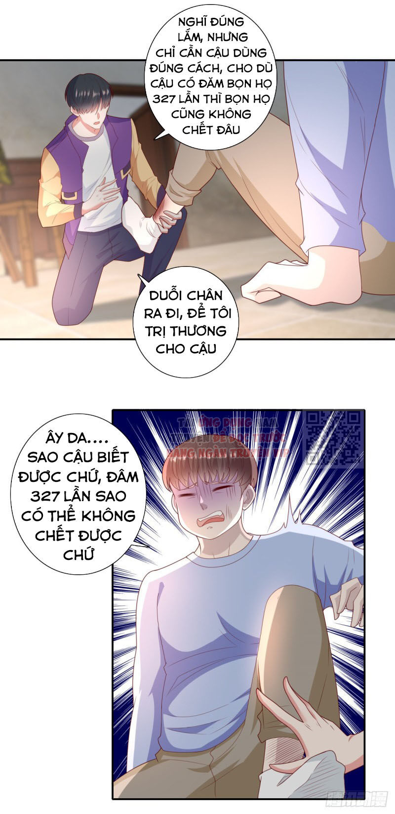 Trọng Sinh Chi Thần Đế Trở Về Chapter 38 - 24