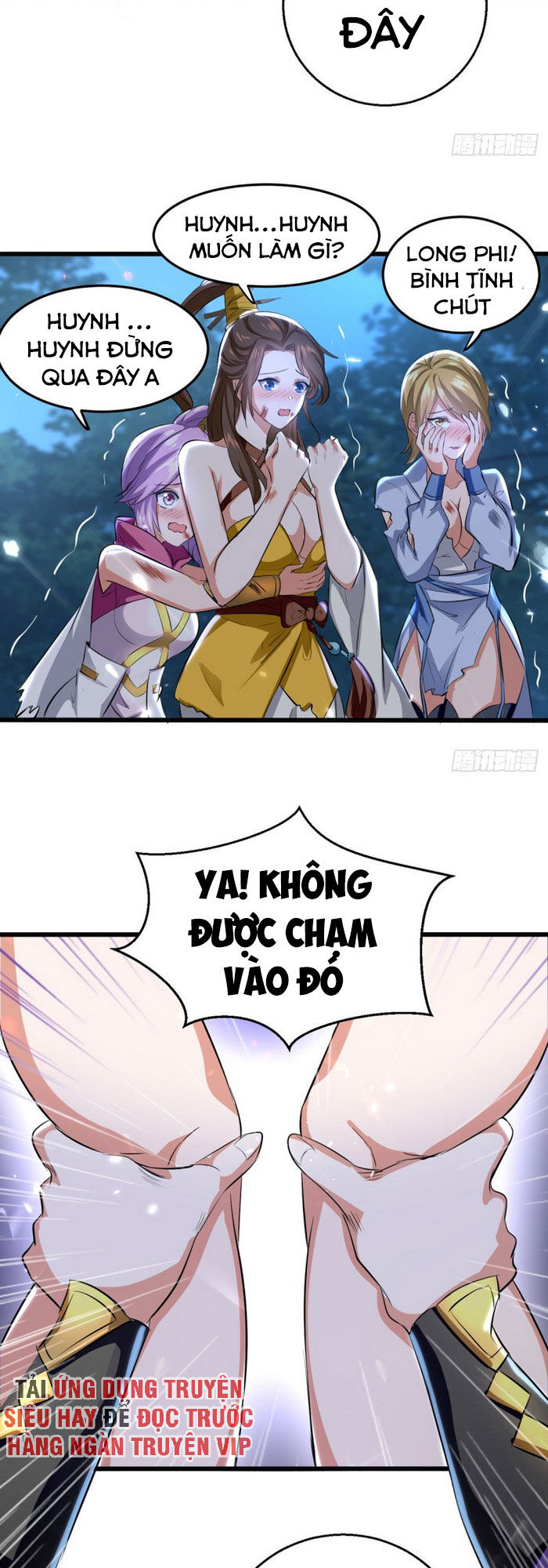 Ta Điên Cuồng Thăng Cấp Chapter 16 - 11