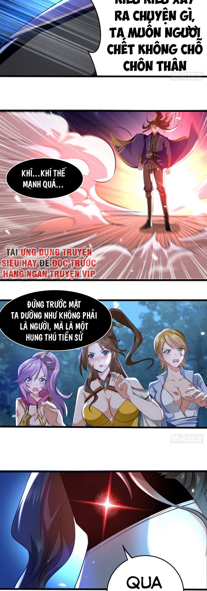 Ta Điên Cuồng Thăng Cấp Chapter 16 - 10