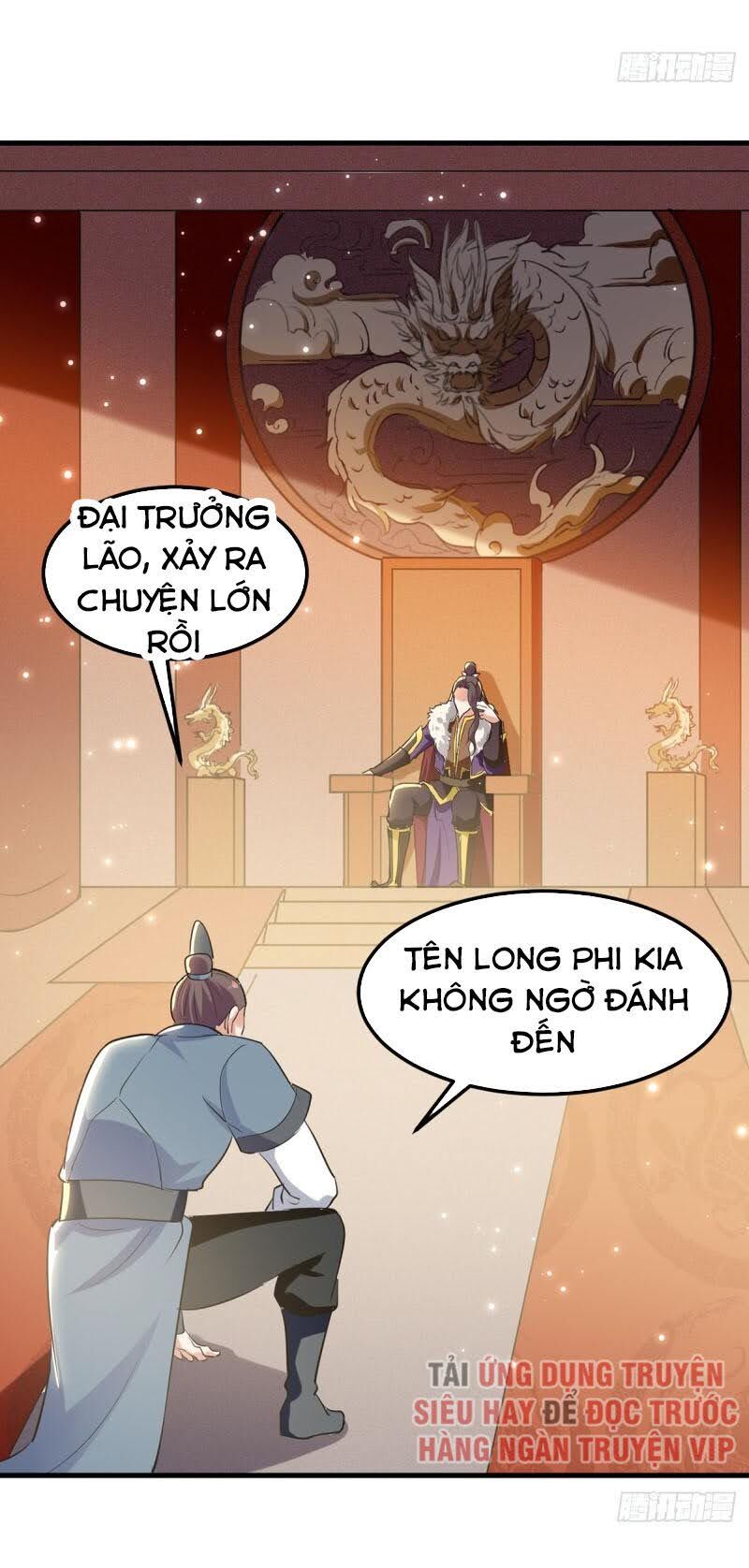 Ta Điên Cuồng Thăng Cấp Chapter 18 - 13