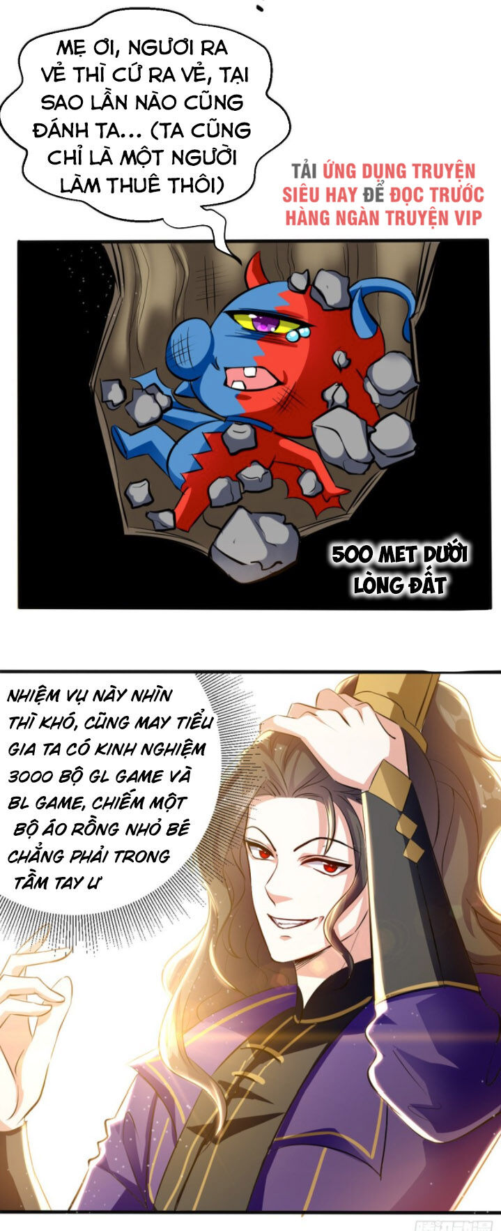 Ta Điên Cuồng Thăng Cấp Chapter 25 - 9