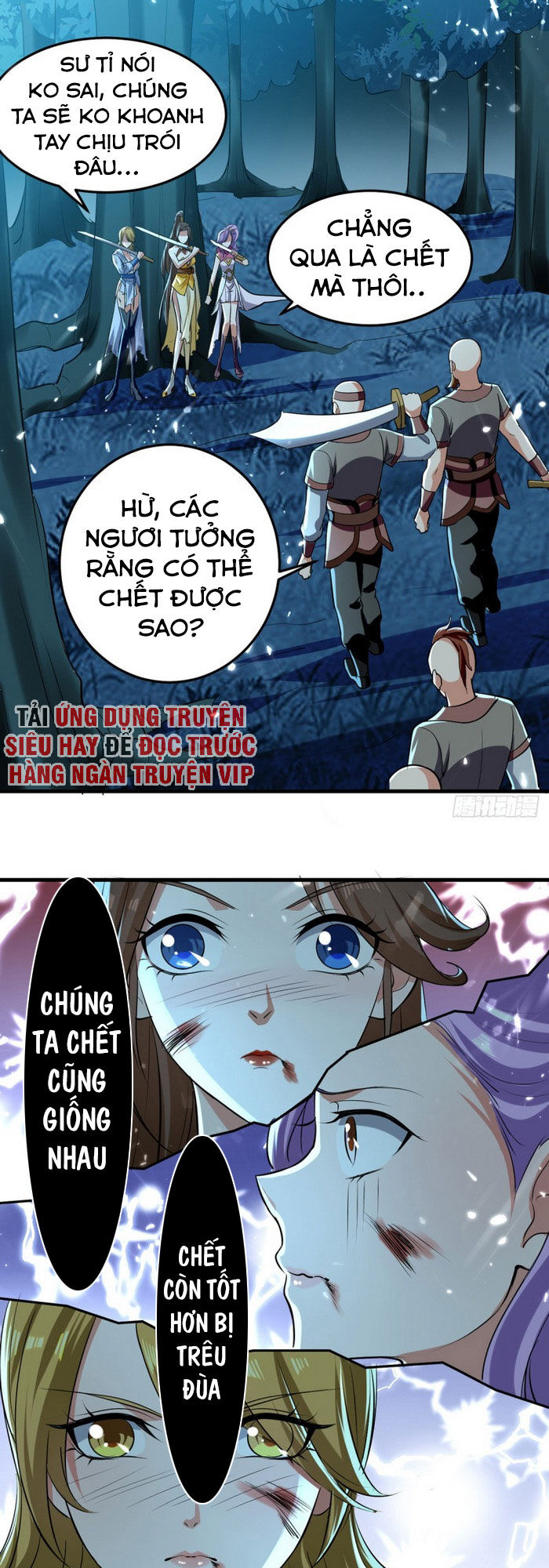 Ta Điên Cuồng Thăng Cấp Chapter 13 - 3