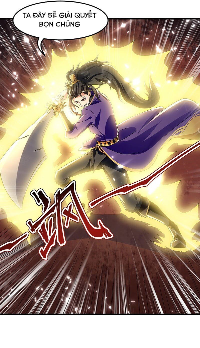 Ta Điên Cuồng Thăng Cấp Chapter 14 - 11