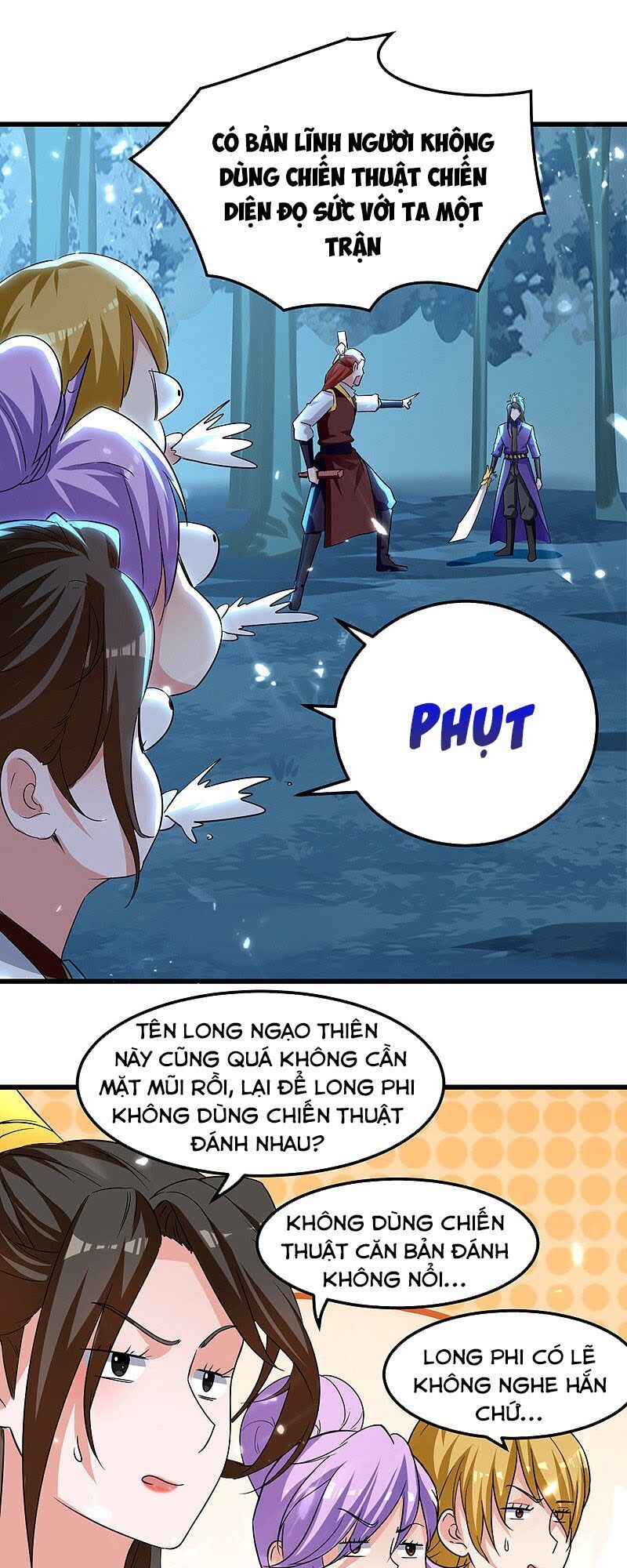 Ta Điên Cuồng Thăng Cấp Chapter 14 - 25