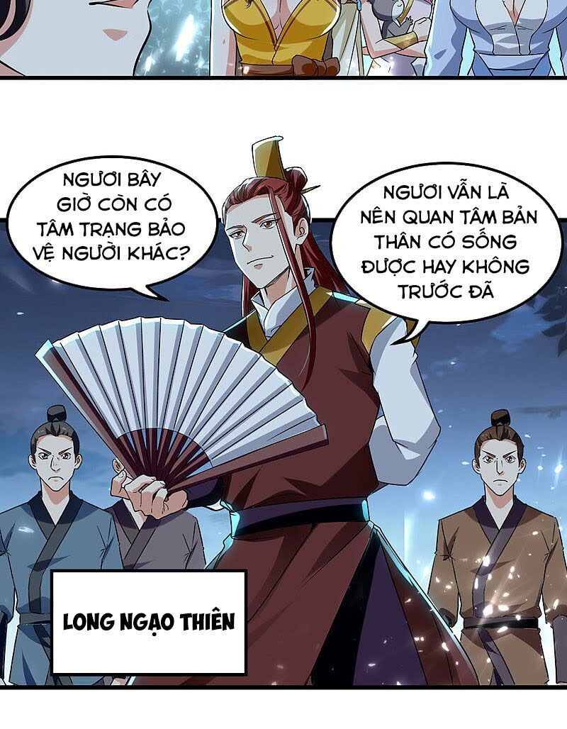 Ta Điên Cuồng Thăng Cấp Chapter 14 - 9