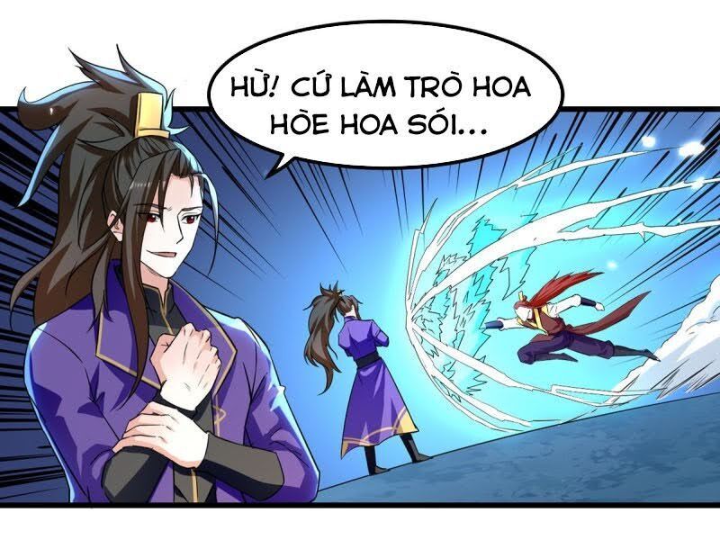 Ta Điên Cuồng Thăng Cấp Chapter 15 - 3