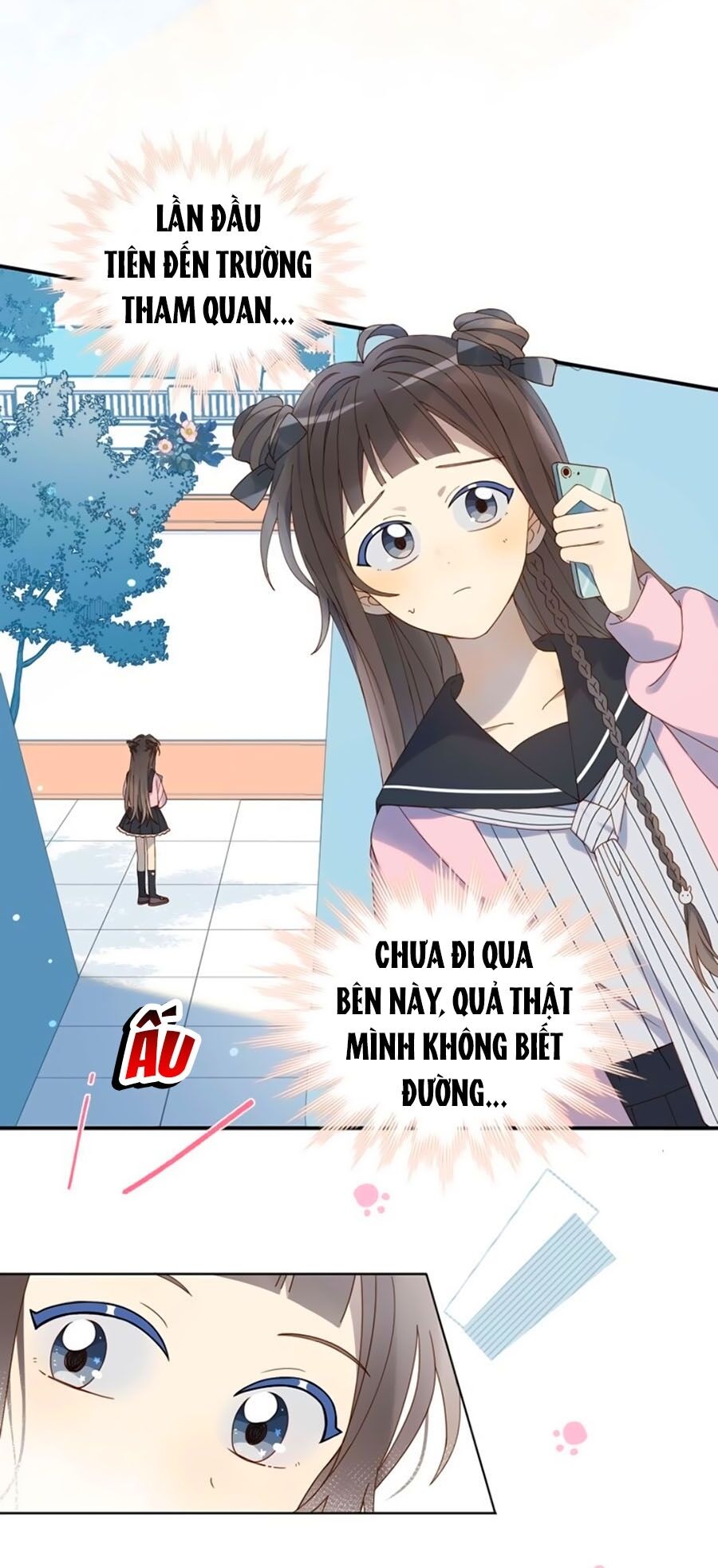 Anh Ấy Rất Hay Trêu Chọc Tôi Chapter 1 - 26
