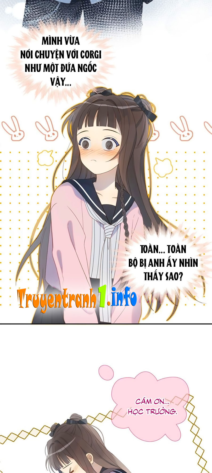 Anh Ấy Rất Hay Trêu Chọc Tôi Chapter 1 - 33