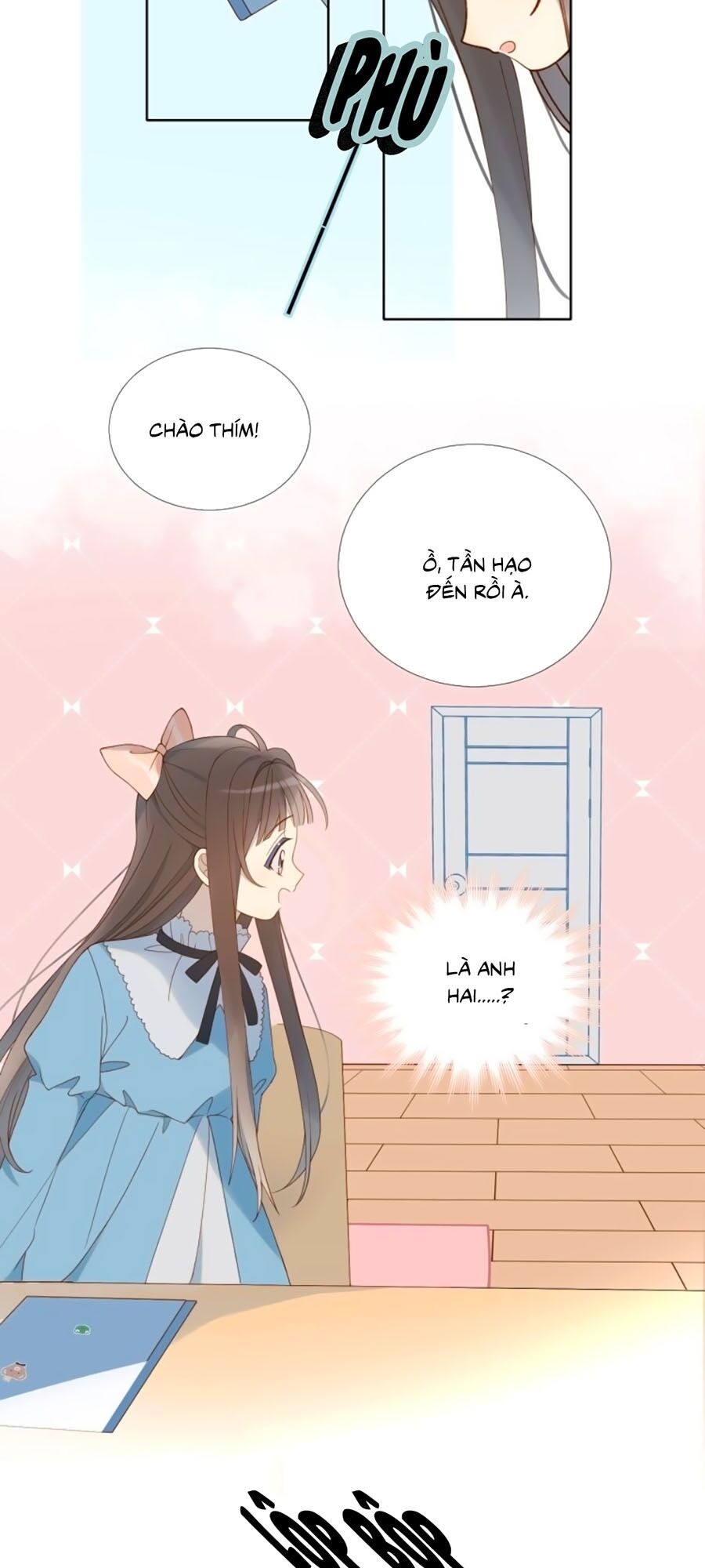 Anh Ấy Rất Hay Trêu Chọc Tôi Chapter 10 - 11