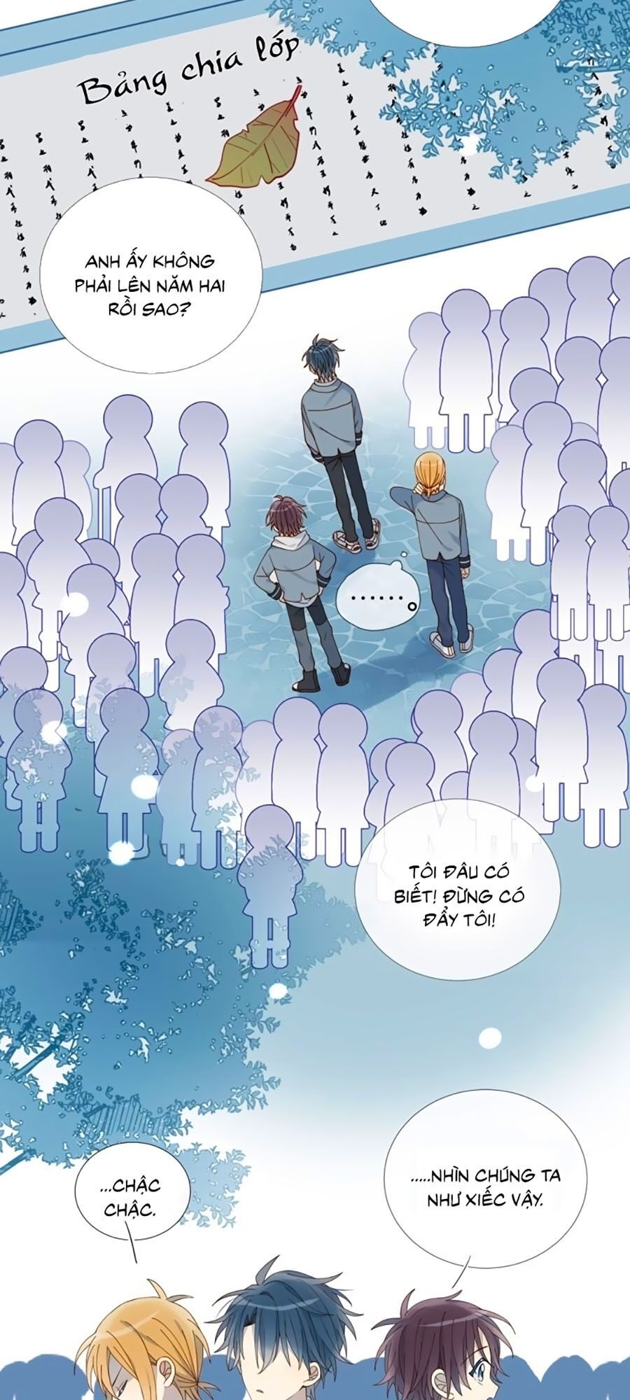 Anh Ấy Rất Hay Trêu Chọc Tôi Chapter 13 - 18