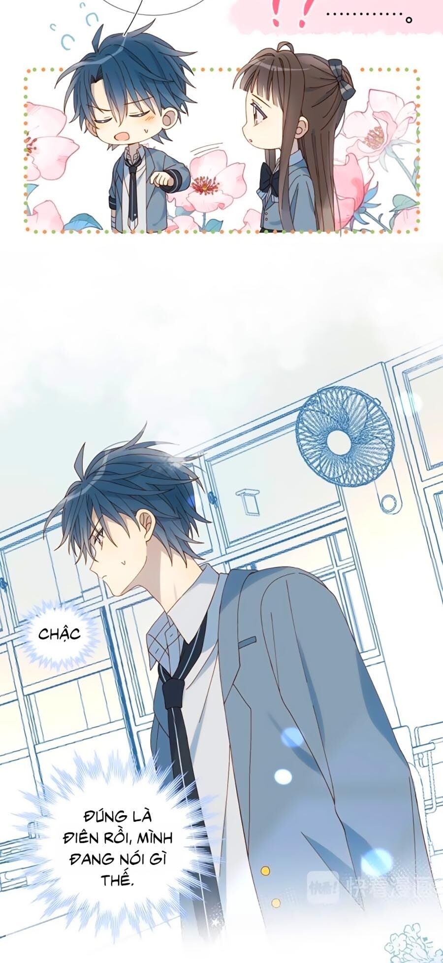 Anh Ấy Rất Hay Trêu Chọc Tôi Chapter 14 - 12
