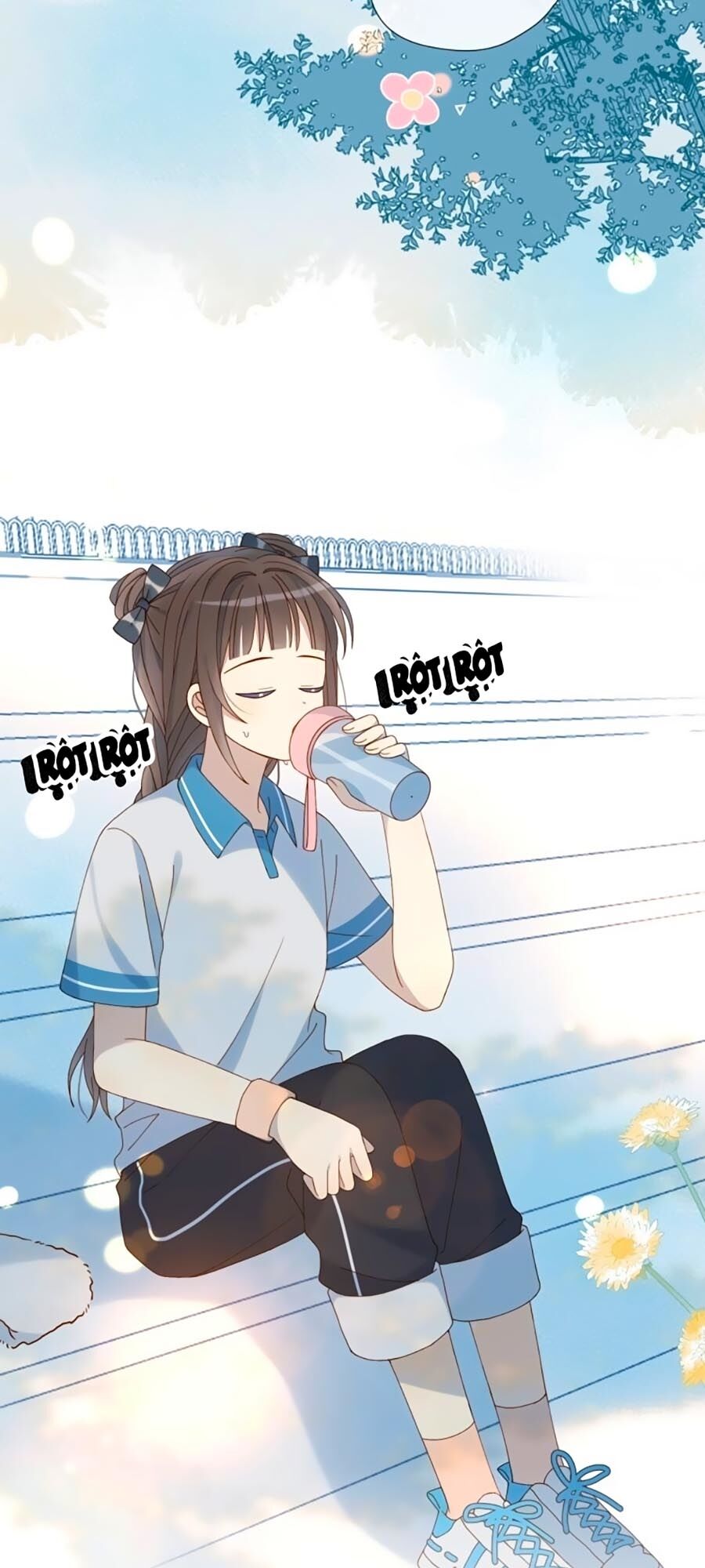 Anh Ấy Rất Hay Trêu Chọc Tôi Chapter 14 - 17