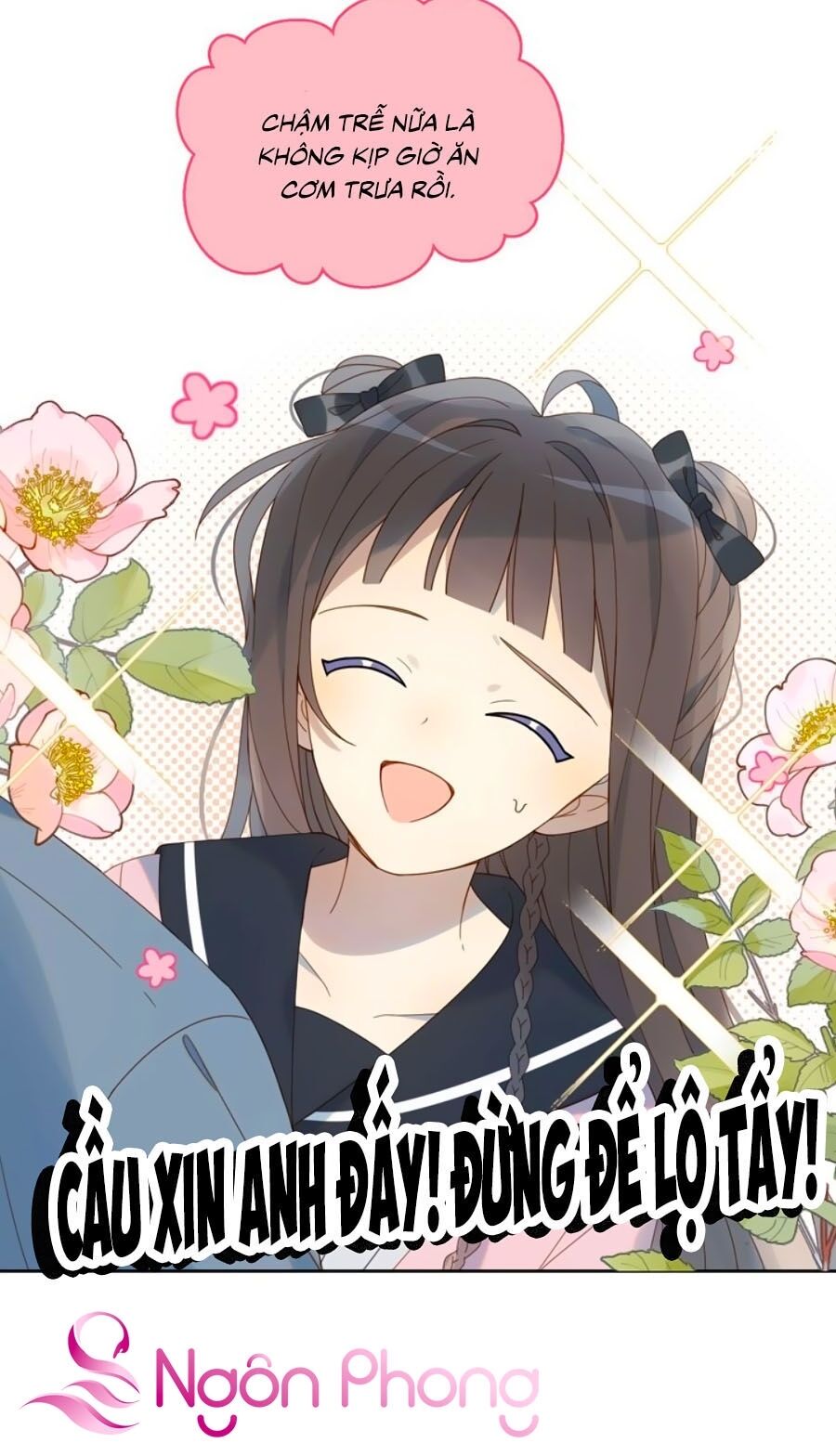 Anh Ấy Rất Hay Trêu Chọc Tôi Chapter 2 - 9