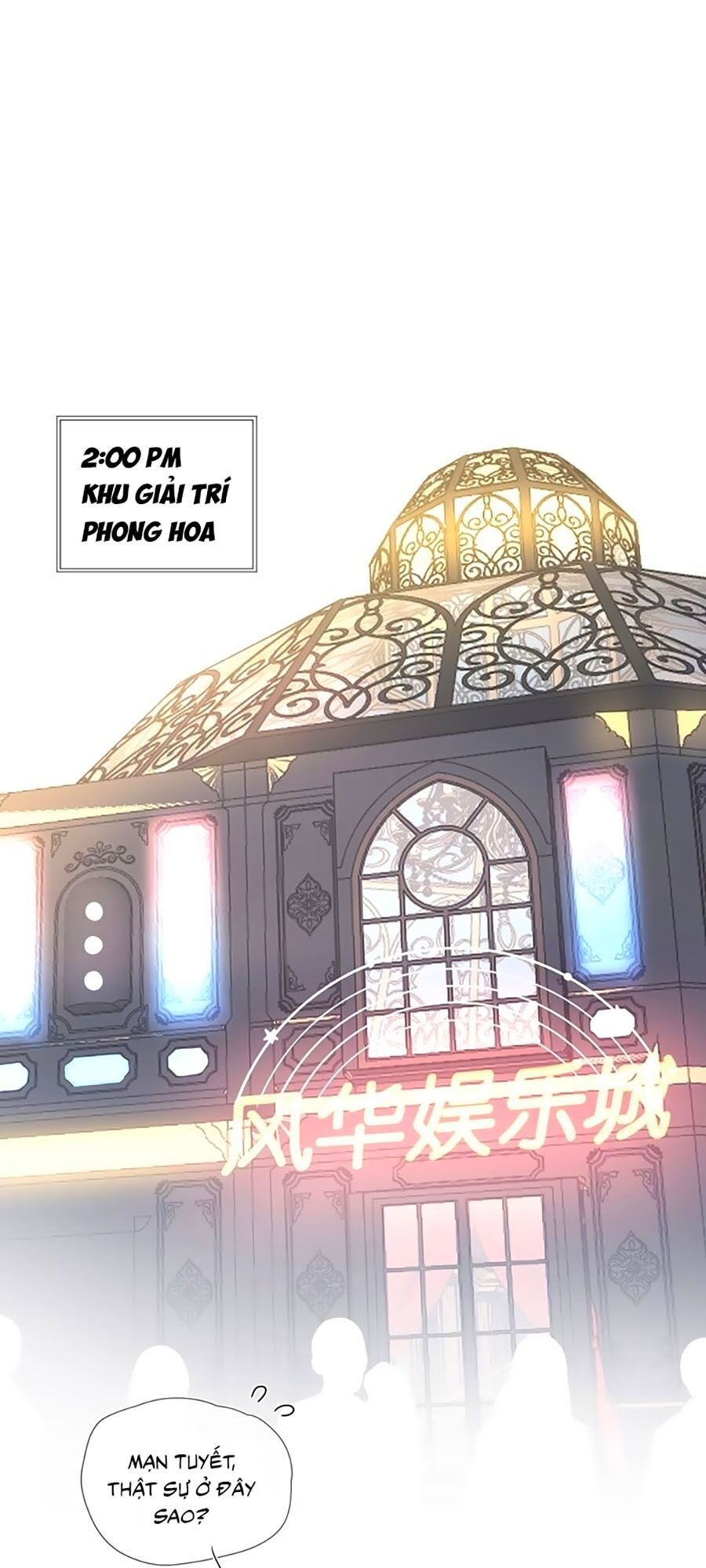Anh Ấy Rất Hay Trêu Chọc Tôi Chapter 3 - 22