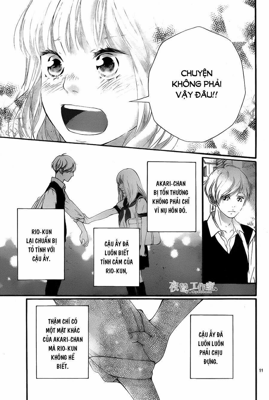 Trò Chơi Cút Bắt Chapter 15 - 11