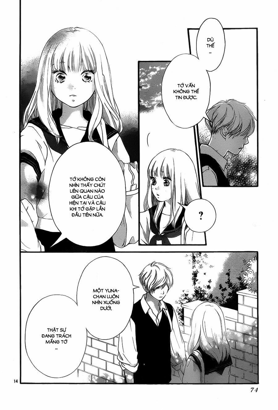 Trò Chơi Cút Bắt Chapter 15 - 14