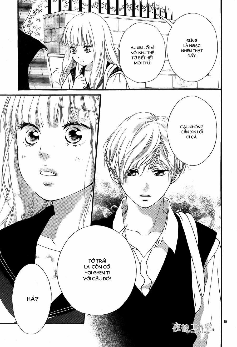 Trò Chơi Cút Bắt Chapter 15 - 15