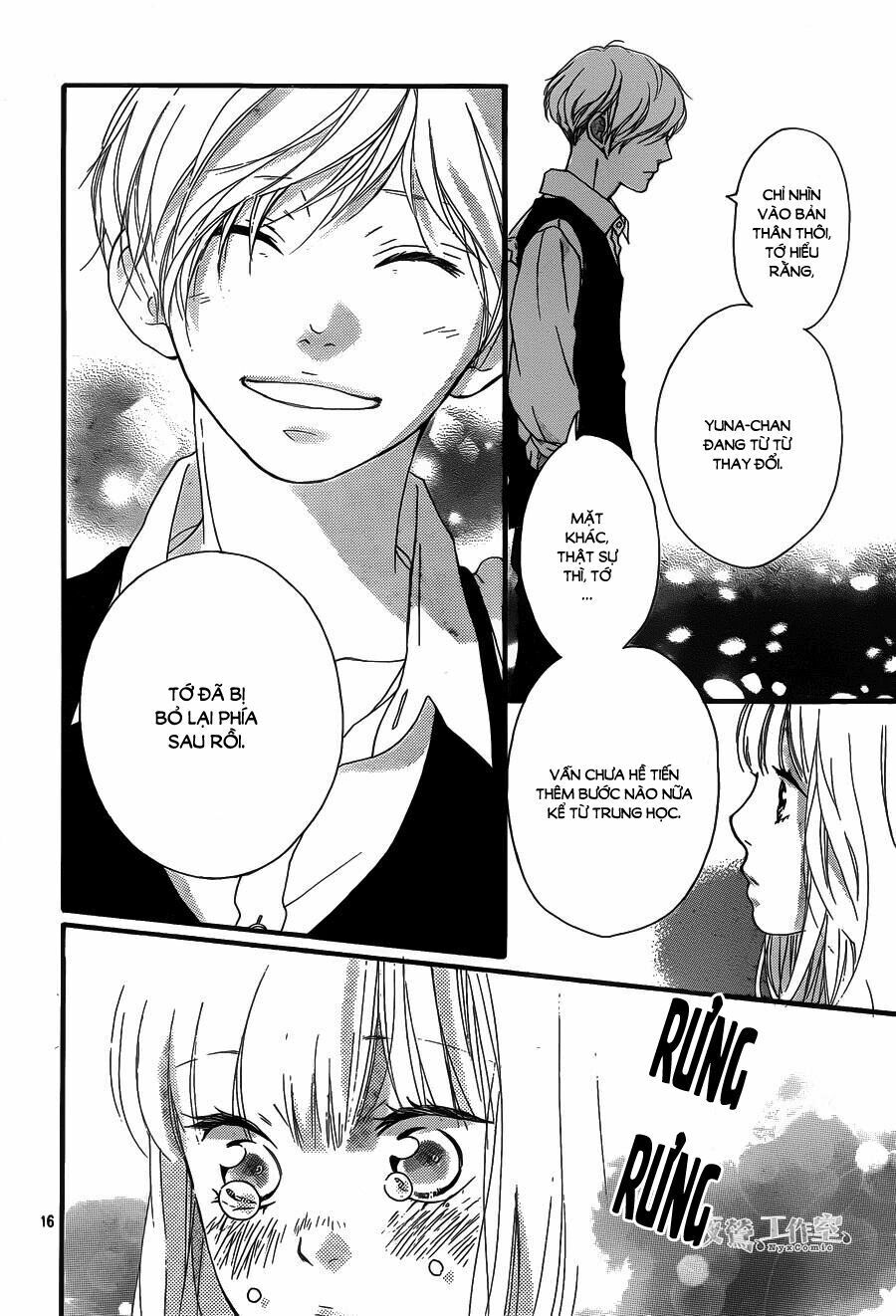Trò Chơi Cút Bắt Chapter 15 - 16