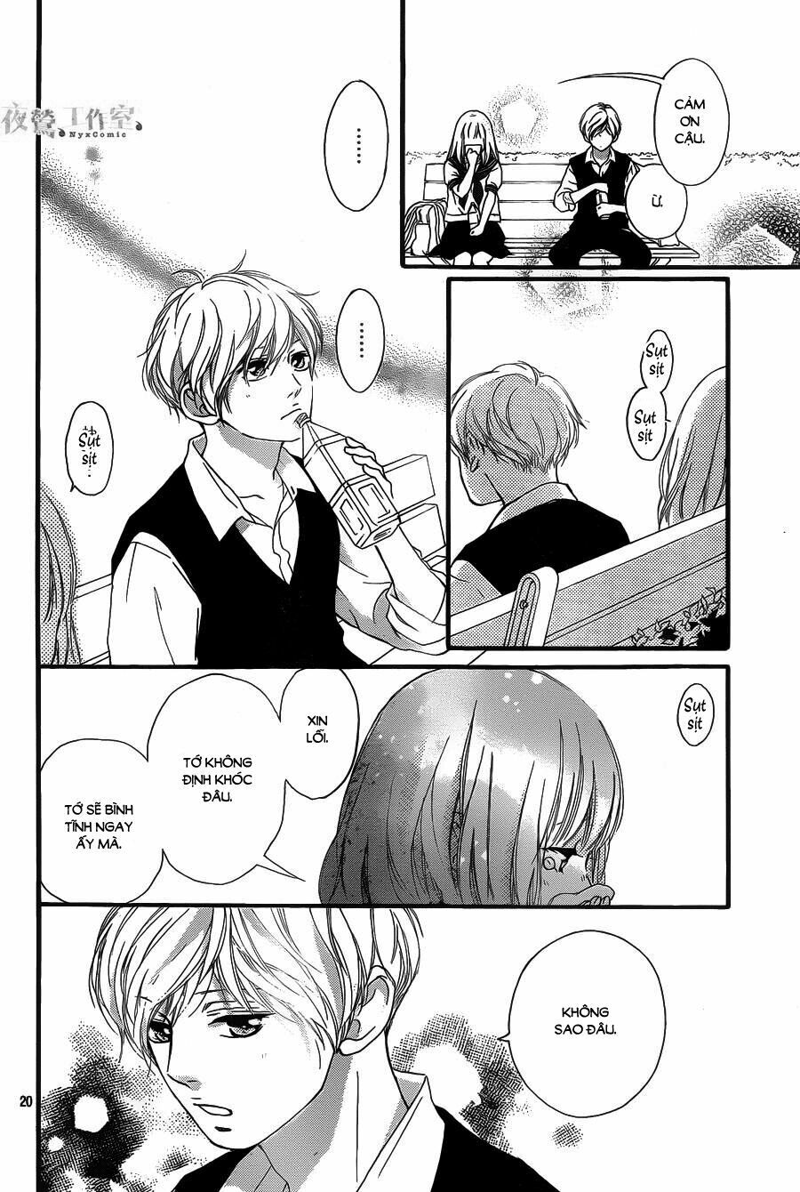 Trò Chơi Cút Bắt Chapter 15 - 20