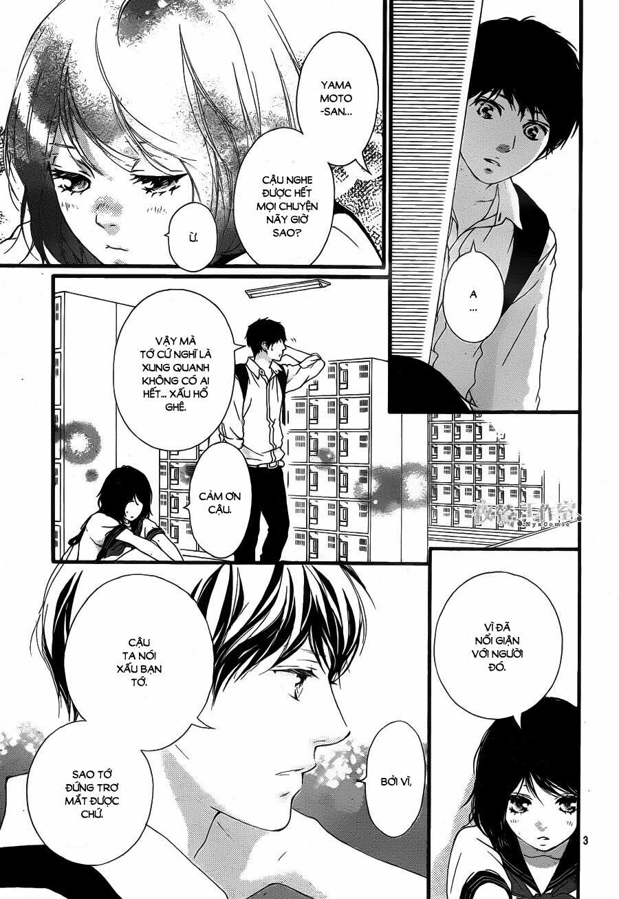 Trò Chơi Cút Bắt Chapter 15 - 3