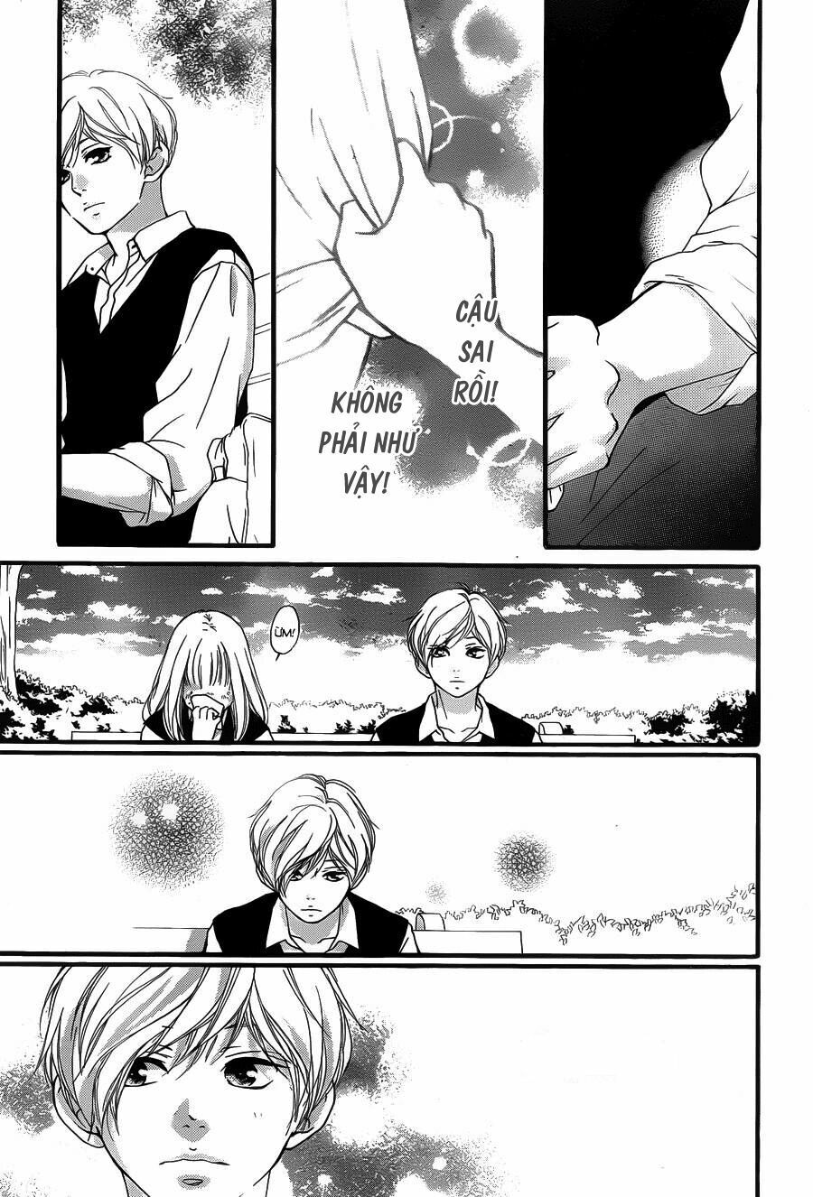 Trò Chơi Cút Bắt Chapter 15 - 21