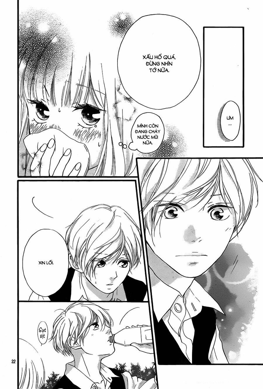 Trò Chơi Cút Bắt Chapter 15 - 22