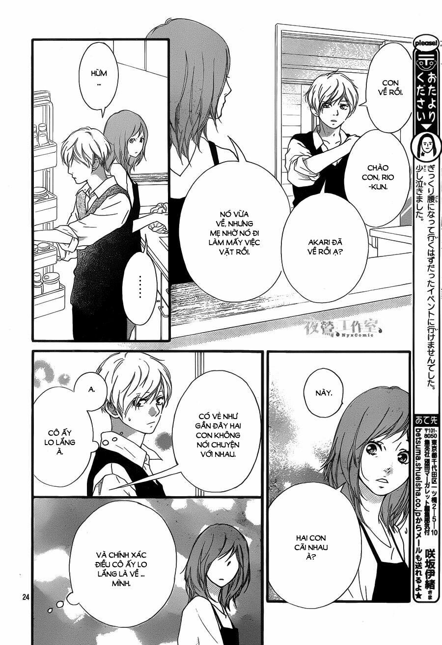 Trò Chơi Cút Bắt Chapter 15 - 24