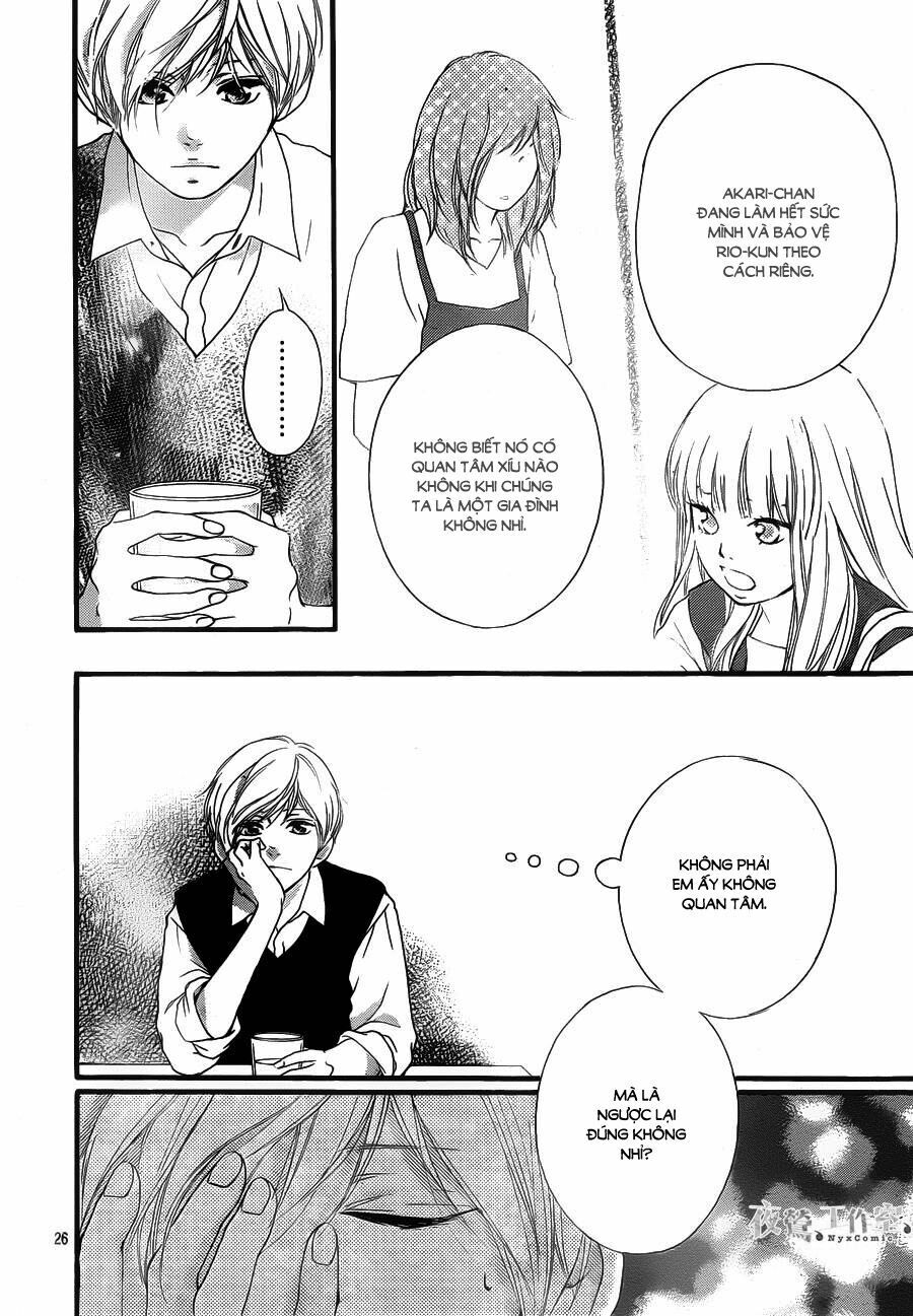 Trò Chơi Cút Bắt Chapter 15 - 26