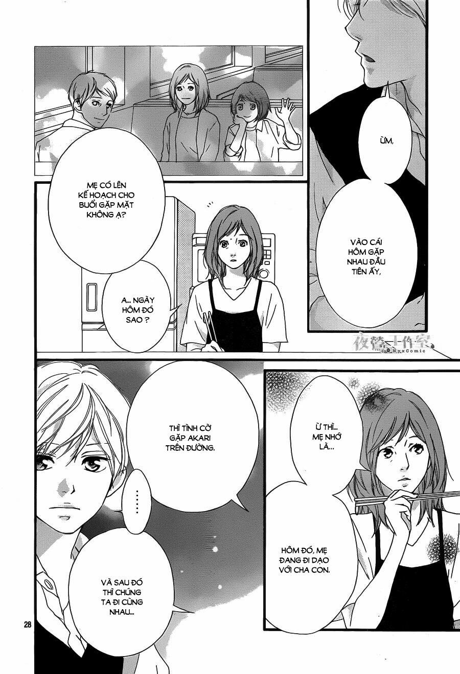 Trò Chơi Cút Bắt Chapter 15 - 28