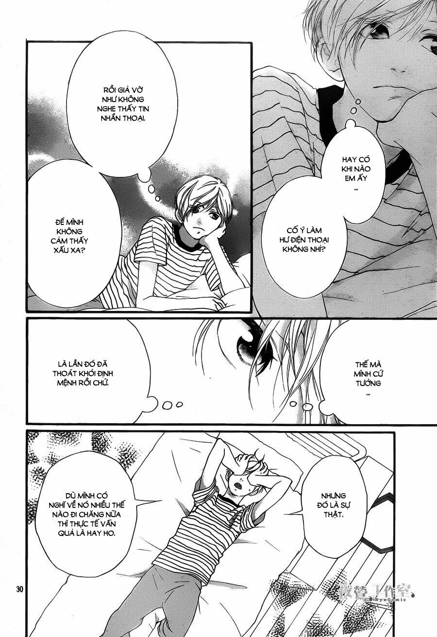Trò Chơi Cút Bắt Chapter 15 - 30