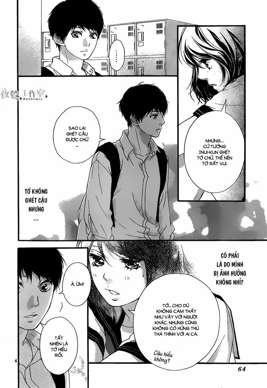 Trò Chơi Cút Bắt Chapter 15 - 4