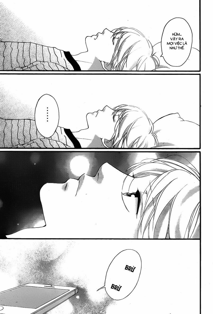 Trò Chơi Cút Bắt Chapter 15 - 31