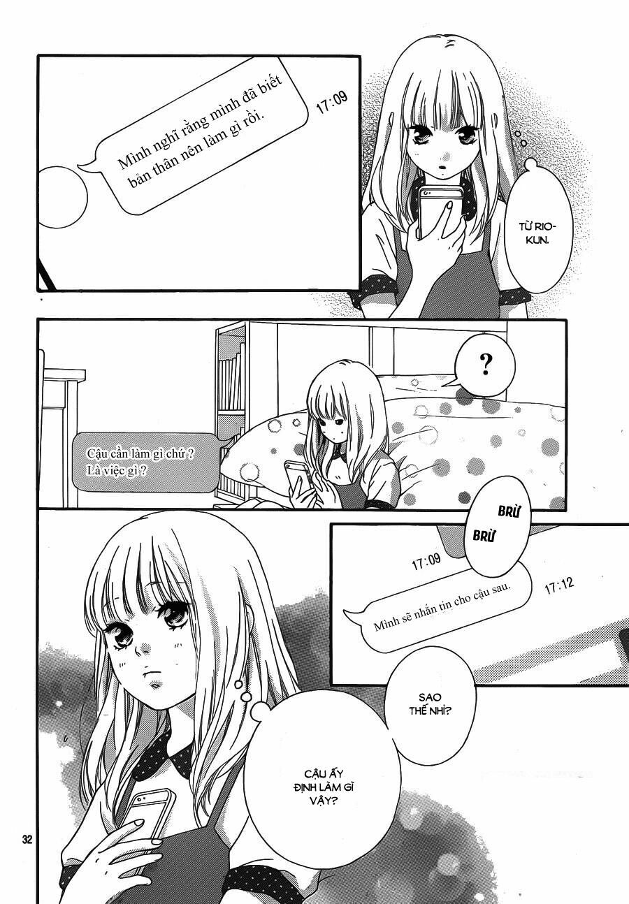 Trò Chơi Cút Bắt Chapter 15 - 32