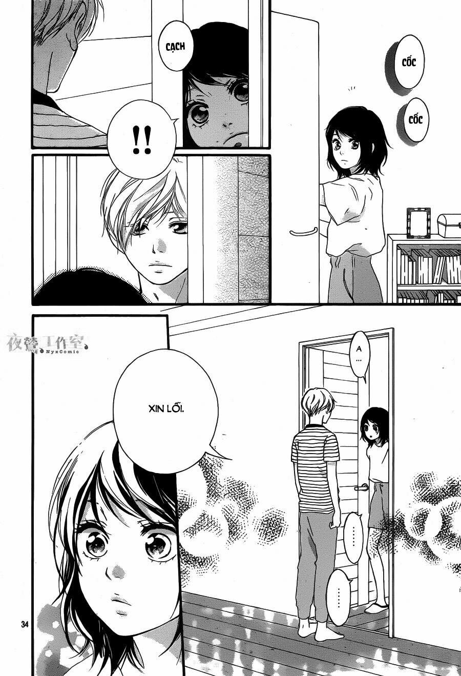 Trò Chơi Cút Bắt Chapter 15 - 34